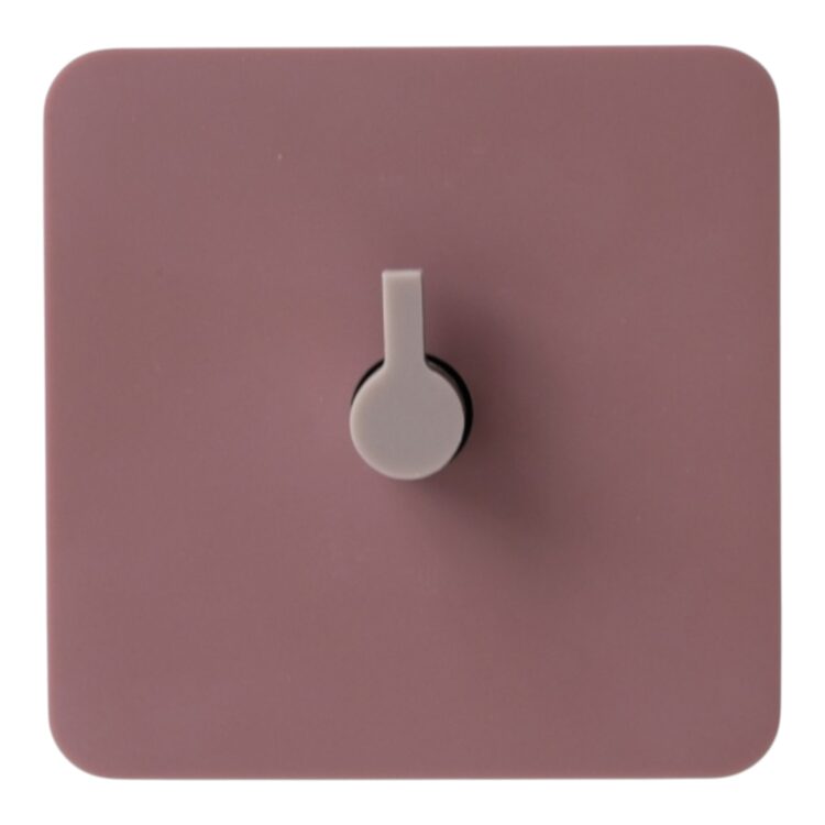 Curve design dimmer Bohemian Paris - Suede