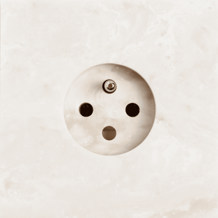 bright light design stopcontact