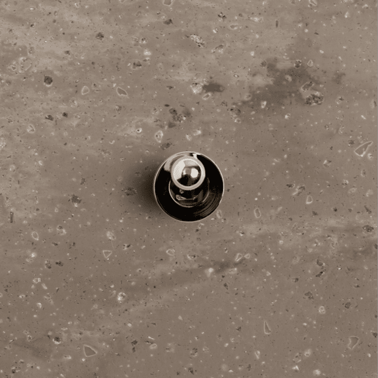 nikkel design schakelaar