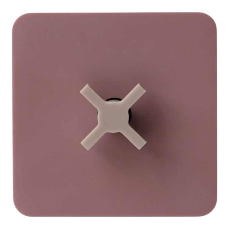 Curve design dimmer in Bohemian - Amsterdam Suede