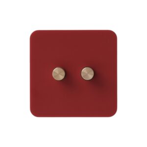 Curve Design Rotary Duo Dimmer