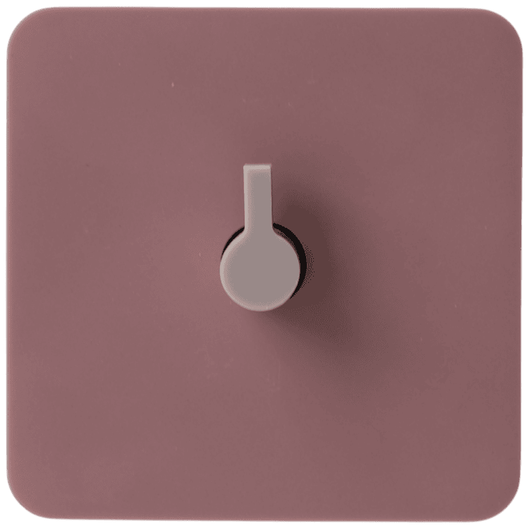 New Things hoogwaardige draaidimmer in de kleur Bohemian